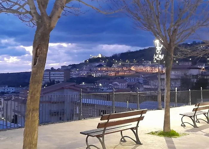 Le Terrazze Di Martina